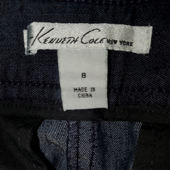 Kenneth Cole flare legged jeans - Picture 2 of 2